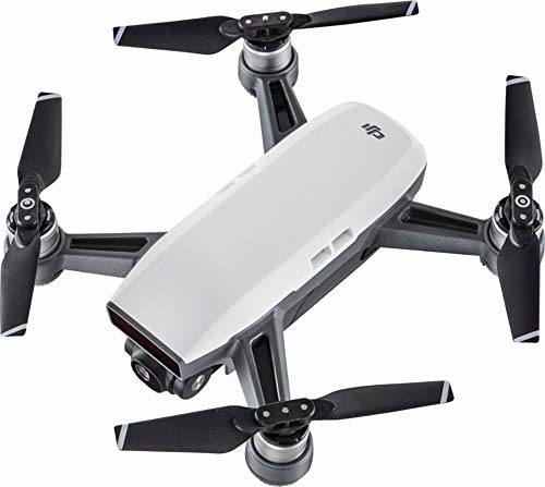 DJI Spark with Remote Control Combo (White)