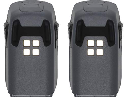 DJI 2X 1480 mAh Intelligent Flight Battery for Spark Drone