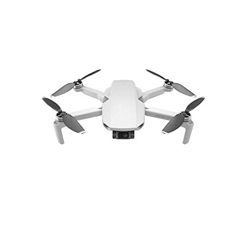 DJI Mavic Mini - Drone FlyCam Quadcopter UAV with 2.7K Camera 3-Axis Gimbal GPS 30min Flight Time, less than 0.55lbs, Gray
