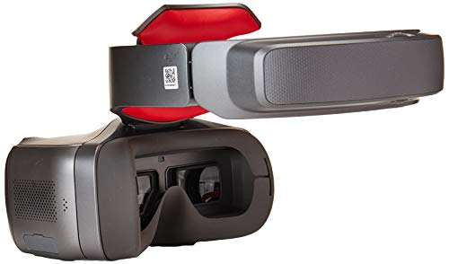 DJI Goggles Racing Edition 1080P HD Digital Video FPV Racing Goggles Drone World, Black