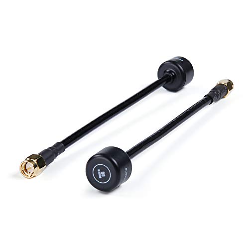 iFlight FPV Drone Antennas 150mm SMA Male RHCP Antennas for Long Range FPV Quadcopter TX/RX (Pack of 2)