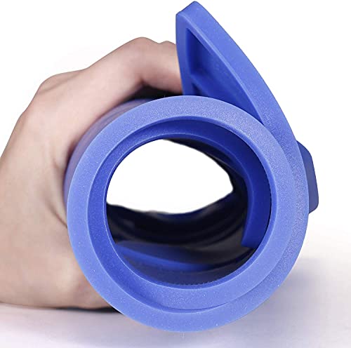 YIHUA M180 Anti-Slip Magnetic Insulation 500? Heat-Resistant Silicone Work Mat for Soldering, SMD Rework, Mobile Phone, Laptop, Electronics Repair and DIY Size: 17.32 x 12.20 Inches