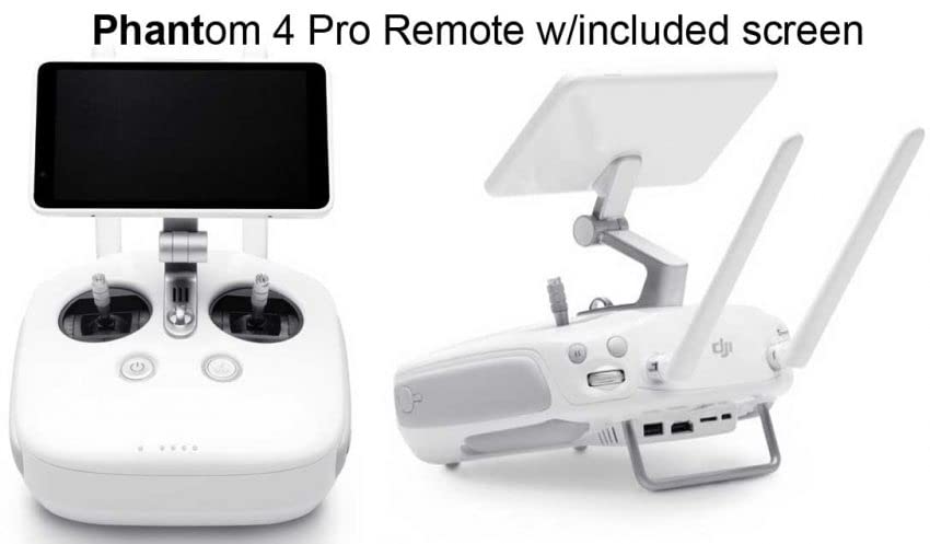 DJI Part 131 Ocusync Remote Controller with Built-in Display for Phantom 4 Pro+ V2.0 Quadcopter Drone