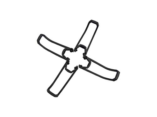 Fytoo 4pcs Propeller+4pcs Protective Cover+4pcs Landing Gear for E58 S168 JY019 Folding Quadcopter Spare Parts Remote Drone