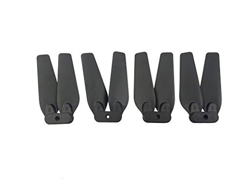 Fytoo 4pcs Propeller+4pcs Protective Cover+4pcs Landing Gear for E58 S168 JY019 Folding Quadcopter Spare Parts Remote Drone