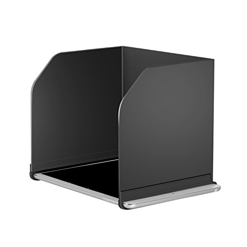 Tineer DJI Sunshade Hood Cover Cellphone Tablet, Monitor Sun Hood Remote Controller for DJI Mavic 2 Zoom/Mavic Mini/Mavic Air 2/ Mavic Air Pro/Spark/Phantom 3 4/Inspire 1 2/Osmo RC Drones(L200)