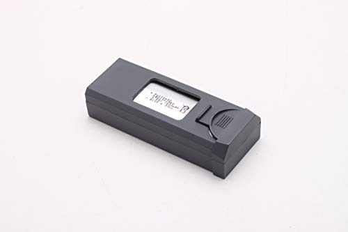 VISUO XS816 Drone Battery 3.85V 1800mAh Lipo Battery Accessories RC FPV Quadcopter Drone Accessories Spare Parts(2pcs)+3 in 1 Charger Cable