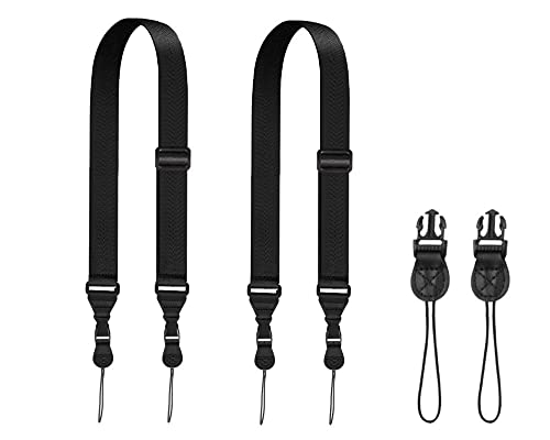 Taisioner Anti-Fall Strap Clip Mount for DJI Mavic Air 2 Mini 2 Remote Controller Accessories