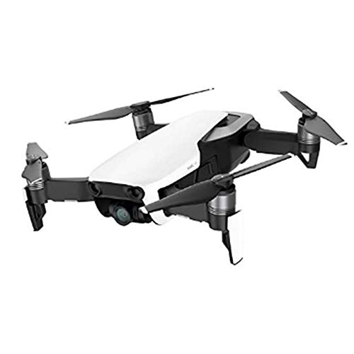 DJI Mavic Air Fly More Combo (Arctic White) with 3 Batteries, 4K Camera Gimbal Bundle Kit with Must Have Accessories