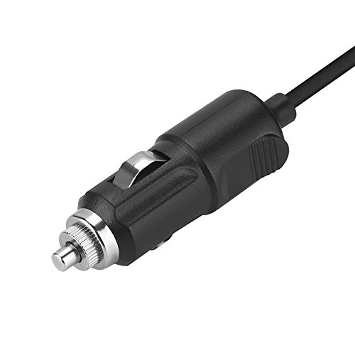 Rantow Phantom 4 Battery Car Charger - Charge 2 Batteries + 1 Remote Controller at the Same Time - Car Charger Adapter for DJI Phantom 4/4 Pro/Pro+/Advanced