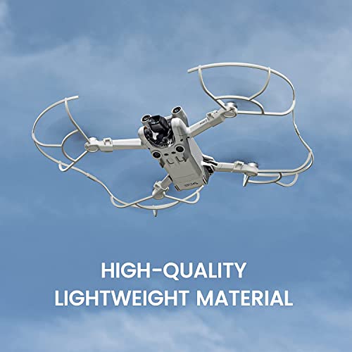 STARTRC Mini 3 Pro Accessories Bundle 7 in 1 Accessories kit Waterproof Case,Glass,Filters,Propeller Holder,Propeller Guard,Lanyard Neck Strap, Landing Gear for DJI Mini 3 Pro Accessories