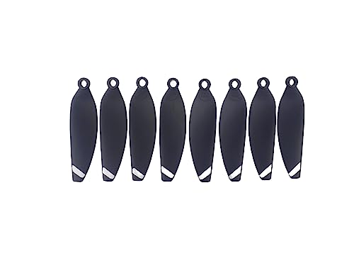 sea jump 24PCS Propeller for HS175D X650 X500pro Z6pro Aerial Photography Folding Quadcopter Accessories Remote Control Drone Blade Spare Parts