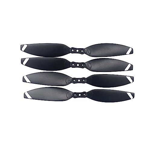 sea jump 24PCS Propeller for HS175D X650 X500pro Z6pro Aerial Photography Folding Quadcopter Accessories Remote Control Drone Blade Spare Parts