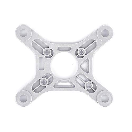 Heiyrc Gimbal Mounting Plate for DJI Phantom 3 Advanced Professional,Replacement Anti-Vibration Shock Absorbing Board Holder Rubber Damper Anti-Drop Pin Accessory
