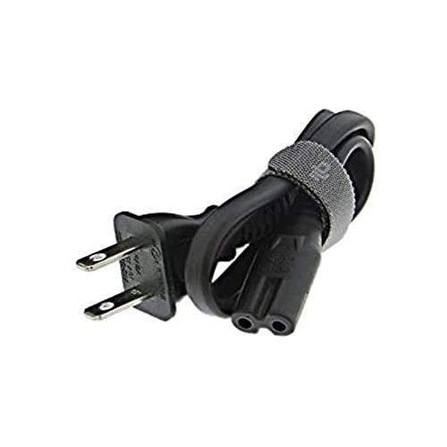 DJI Mavic Pro and Spark 50W Battery Charger AC Cable - OEM