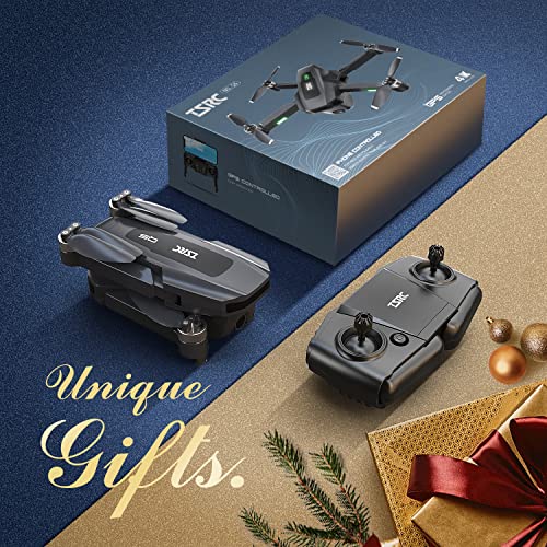 Foldable GPS Drone with 4K Camera for Adults