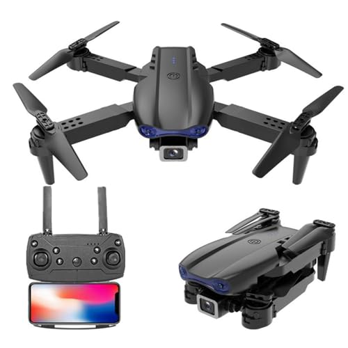 Foldable RC Drone with Dual 1080P HD Camera