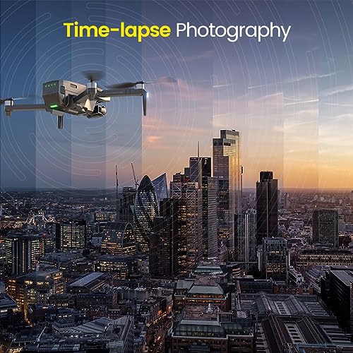 Holy Stone HS720R: 4K Camera GPS Drone for Adults