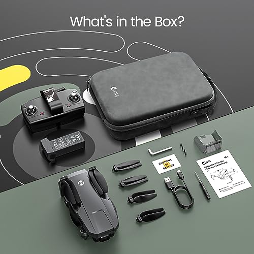 Holy Stone HS720R: 4K Camera GPS Drone for Adults