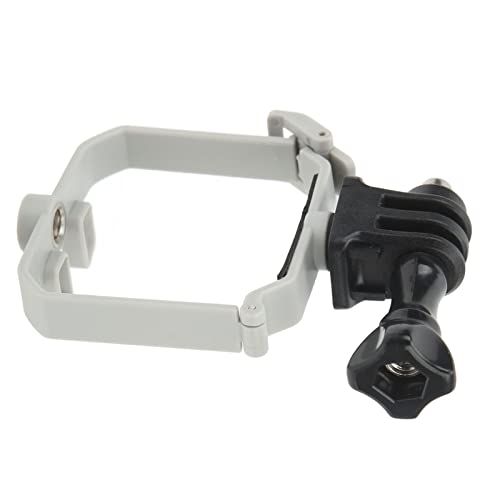 Quadcopter Camera Mounts, Top Extension Camera Bracket Mount Holder Panoramic Action Camera Adapter Base Accessories for DJI Mini 3 Pro