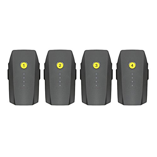 RCGEEK Stickers Set 3M Drone Decals Facial Expression Skins Compatible DJI Mavic Mini 2 / Mavic Air 2 / Mavic 2 Pro / Zoom / Mavic Pro Platinum / Pro / Mavic Air Avoiding Birds Clashing, 8 Styles