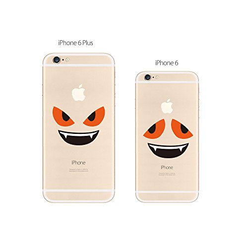 RCGEEK Stickers Set 3M Drone Decals Facial Expression Skins Compatible DJI Mavic Mini 2 / Mavic Air 2 / Mavic 2 Pro / Zoom / Mavic Pro Platinum / Pro / Mavic Air Avoiding Birds Clashing, 8 Styles