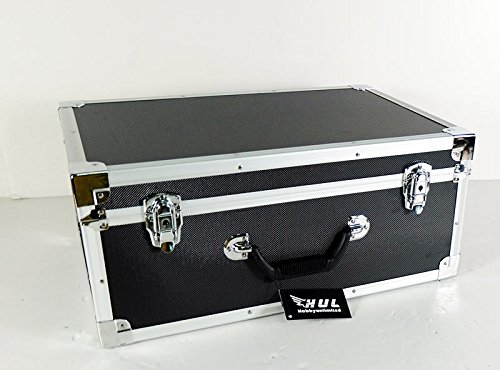 HUL Aluminum Carrying Case for DJI Phantom 3 Standard / SE / Professional / Advanced / 4K / Phantom 4 / Phantom 4 Pro Drones