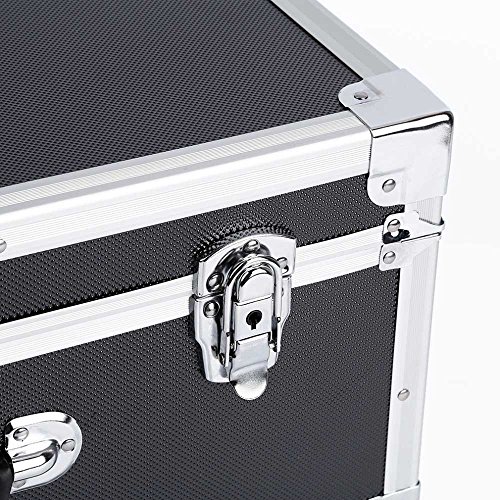 HUL Aluminum Carrying Case for DJI Phantom 3 Standard / SE / Professional / Advanced / 4K / Phantom 4 / Phantom 4 Pro Drones