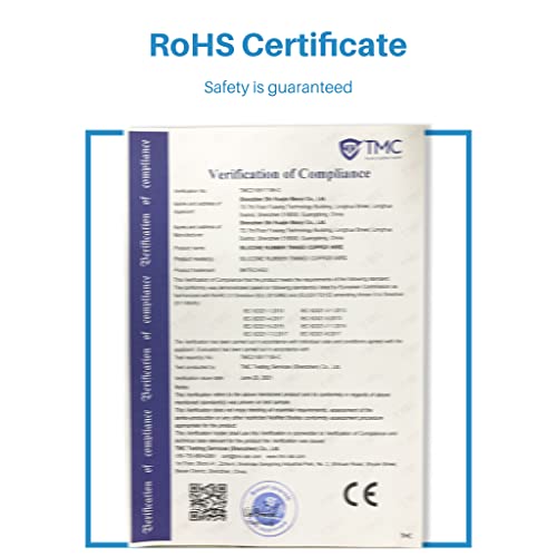 BNTECHGO 24 Gauge Silicone Wire Kit 10 Color Each 10 ft Flexible 24 AWG Stranded Tinned Copper Wire