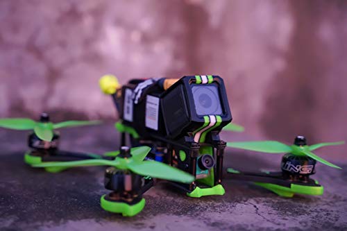 iFlight TPU Camera Mount Protector 30° for GoPro Hero 4/5 Session for iFlight XL5 SL5 DC5 DC10 FPV Frame