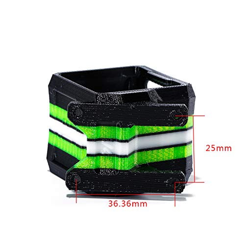 iFlight TPU Camera Mount Protector 30° for GoPro Hero 4/5 Session for iFlight XL5 SL5 DC5 DC10 FPV Frame