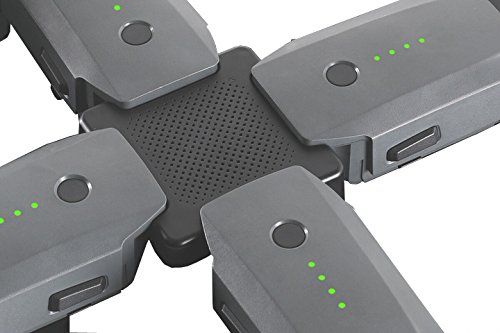 DJI Mavic Intelligent Battery Charging Hub, Black (CP.PT.000563)