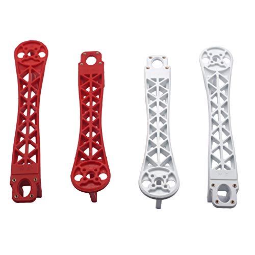 ShareGoo F450 4-Axis Multi Rotor Airframe 450mm Drone Frame Airframe FrameWheel with Landing Skid Gear for RC Quadcopter Aircraft Frame Kits