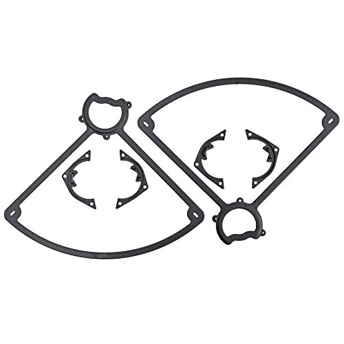 RPM Rear Prop Guard Black (2): Dromida Vista and Ominus, RPM72102