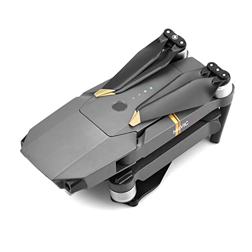 HeiyRC 8Pcs Low-Noise Propellers for DJI Mavic Pro/Mavic Pro Platinum Drone,8331 Quick-Release Folding Replacement Props,4 CCW+4 CW