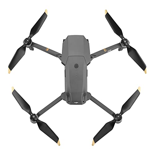 HeiyRC 8Pcs Low-Noise Propellers for DJI Mavic Pro/Mavic Pro Platinum Drone,8331 Quick-Release Folding Replacement Props,4 CCW+4 CW