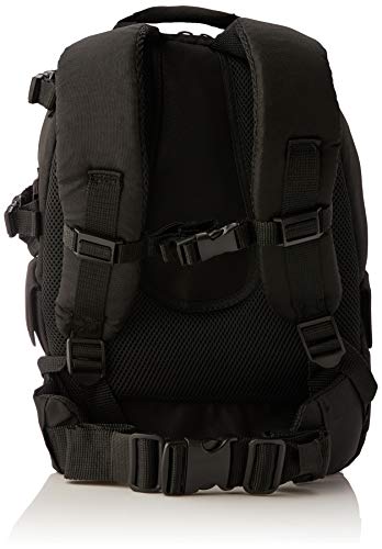 AmazonBasics Backpack for SLR/DSLR Camera and Accessories - 11 x 6 x 15 Inches, Black