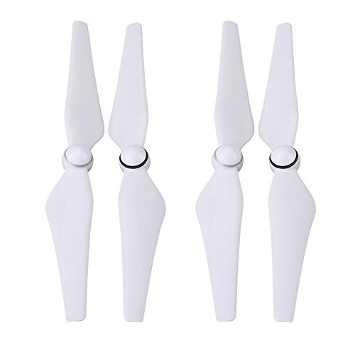 2 Pairs Drone Propeller Blades,9450S Propellers Blades Drone Quadcopter Accessory for DJI Phantom 4/4 Pro
