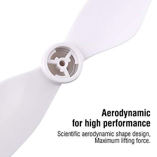 2 Pairs Drone Propeller Blades,9450S Propellers Blades Drone Quadcopter Accessory for DJI Phantom 4/4 Pro