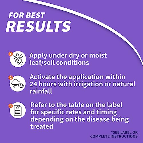 Bonide Lawn & Landscape Disease Control Granules