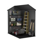 Keter Darwin 6x4ft Outdoor Garden Storage Shed