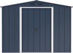 Duramax ECO Metal Garden Storage Shed 8x8