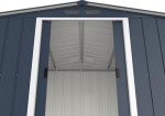 Duramax ECO Metal Garden Storage Shed 8x8