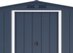 Duramax ECO Metal Garden Storage Shed 8x8