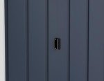 Duramax ECO Metal Garden Storage Shed 8x8