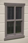 Keter 8x6 ft Beige/Brown Outdoor Storage Shed