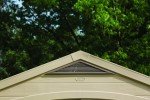 Keter 8x6 ft Beige/Brown Outdoor Storage Shed