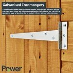 Durable Apex Wooden Garden Shed with Security Features