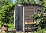 Duramax StoreMate PLUS 6x6 Plastic Garden Shed