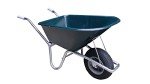 Green County Cruiser 100-120L Puncture Proof Wheelbarrow
